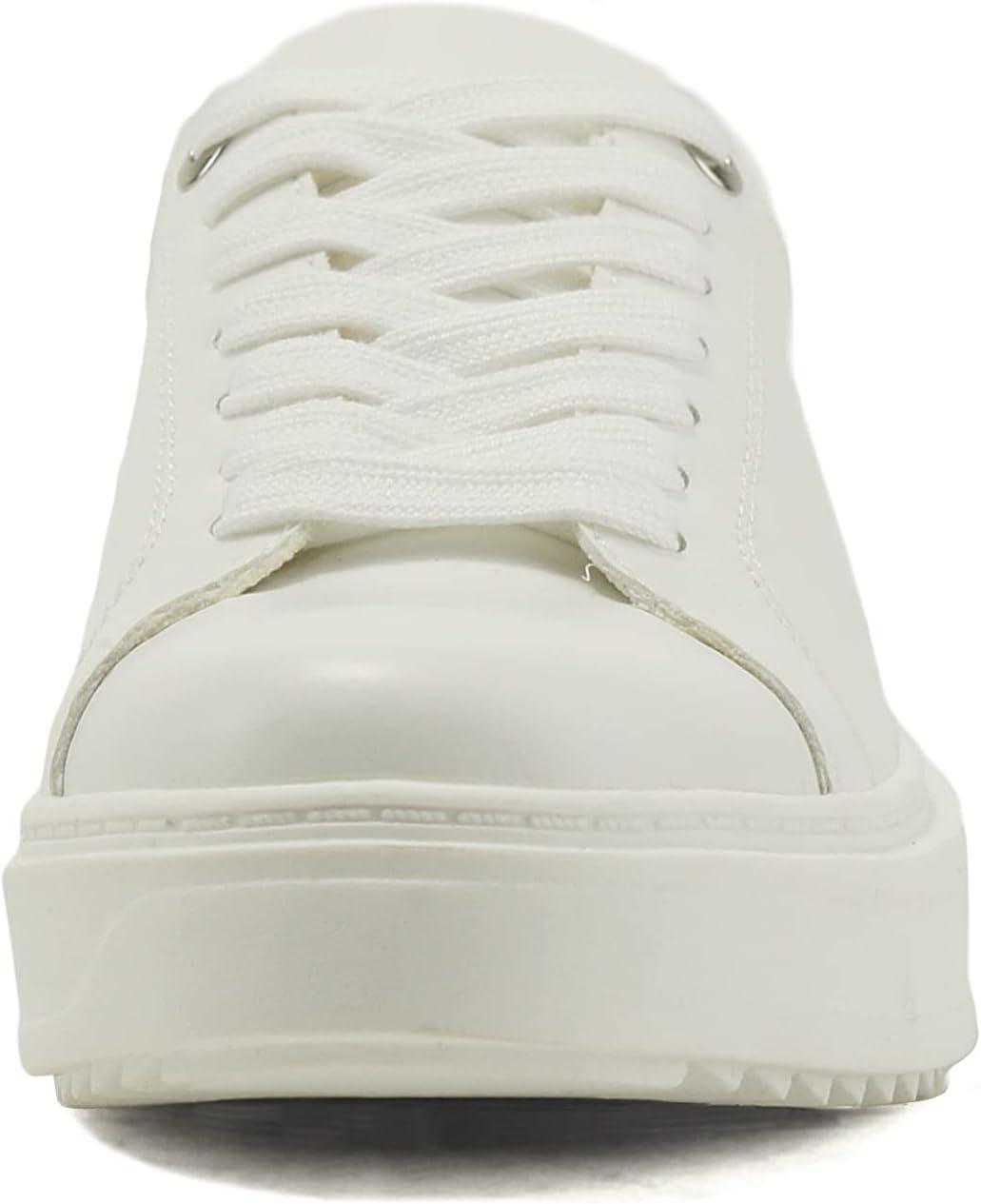 imageSoda RETAIN Women Fashion Laceup Low Top Padded Comfortable Cushion Sole Sock Fashion Sneakers