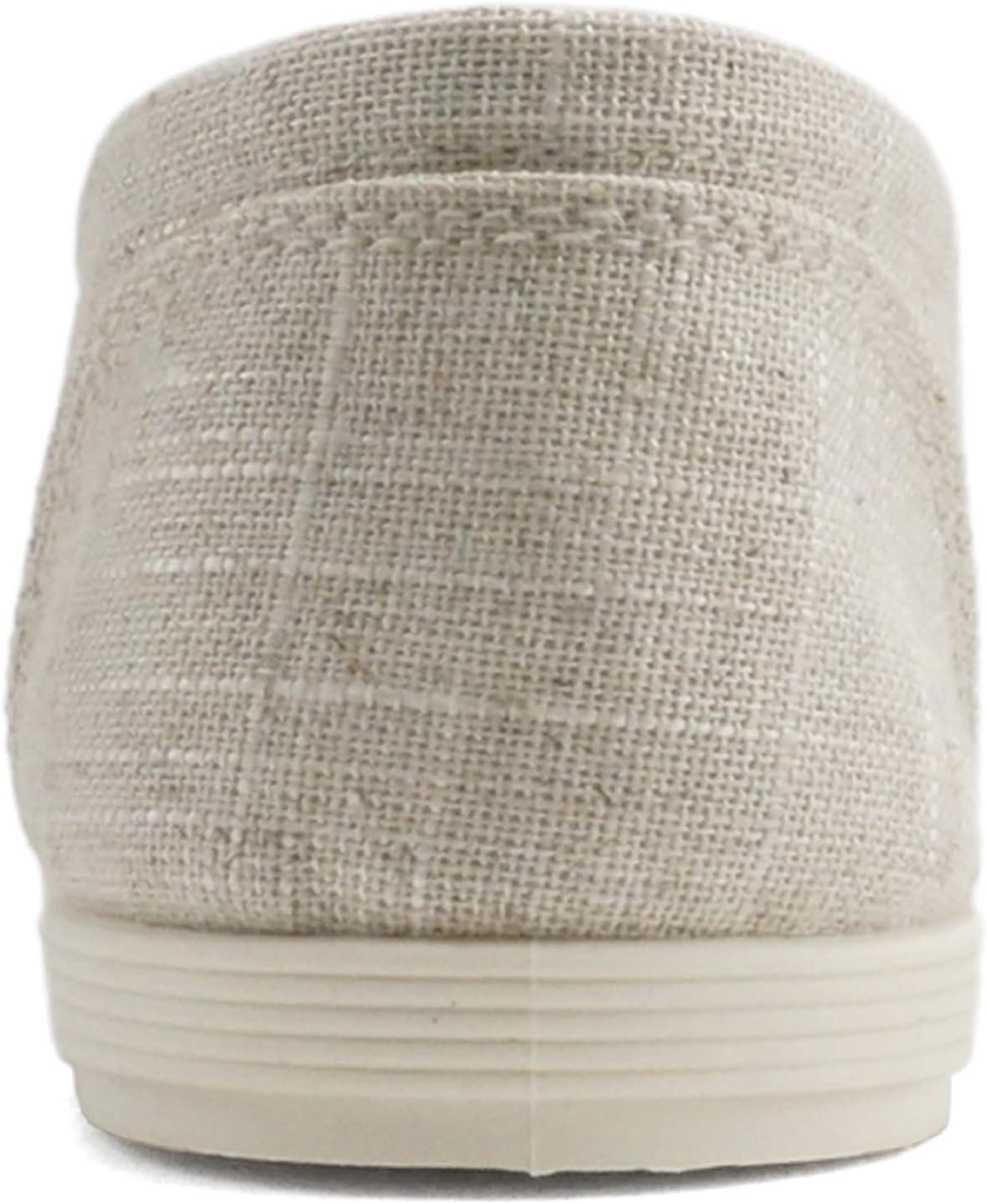 imageSoda Shoes Womens Obji Round Toe Casual Flat with Padded InsoleBeige