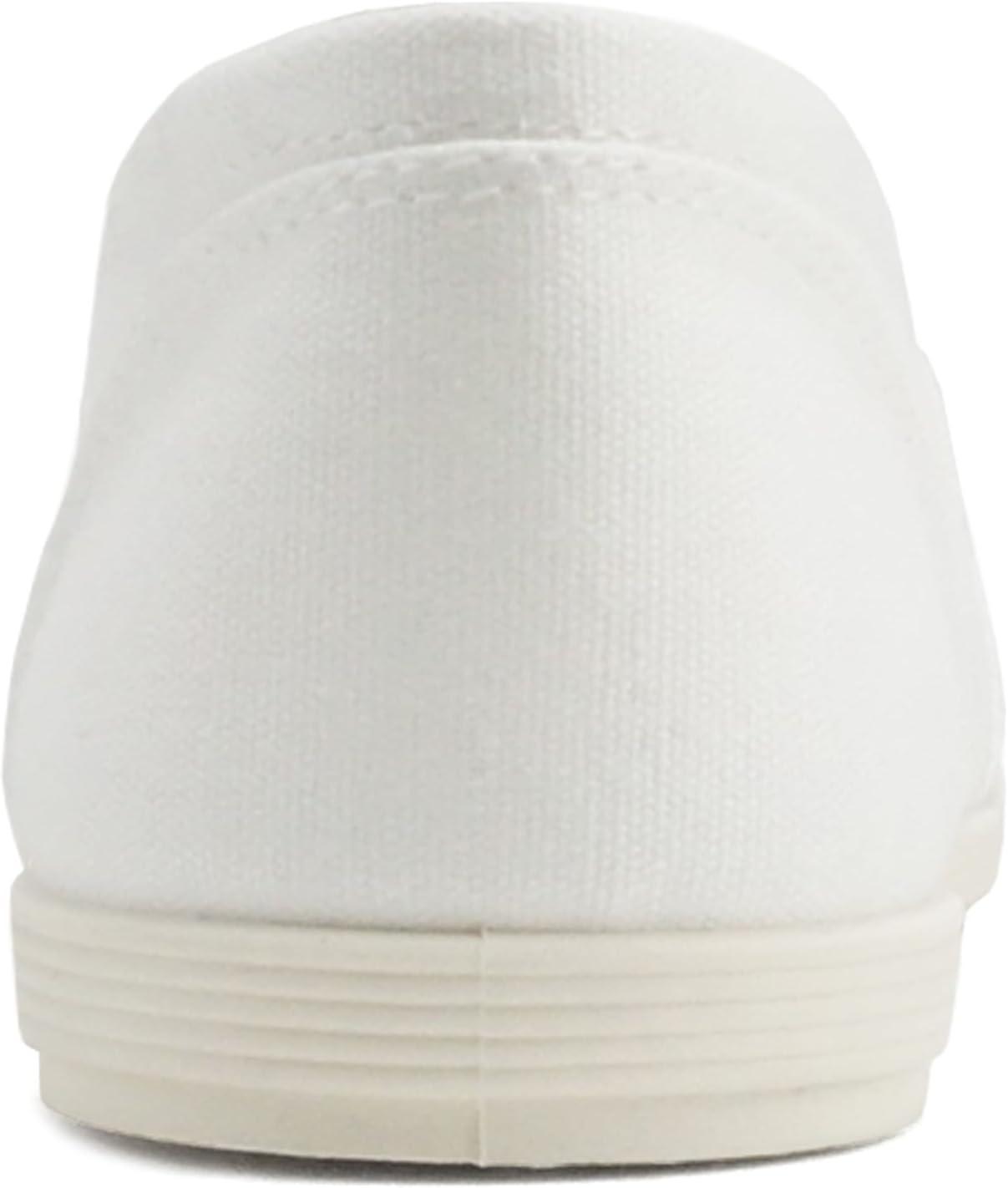 imageSoda Shoes Womens Obji Round Toe Casual Flat with Padded InsoleWhite Obji