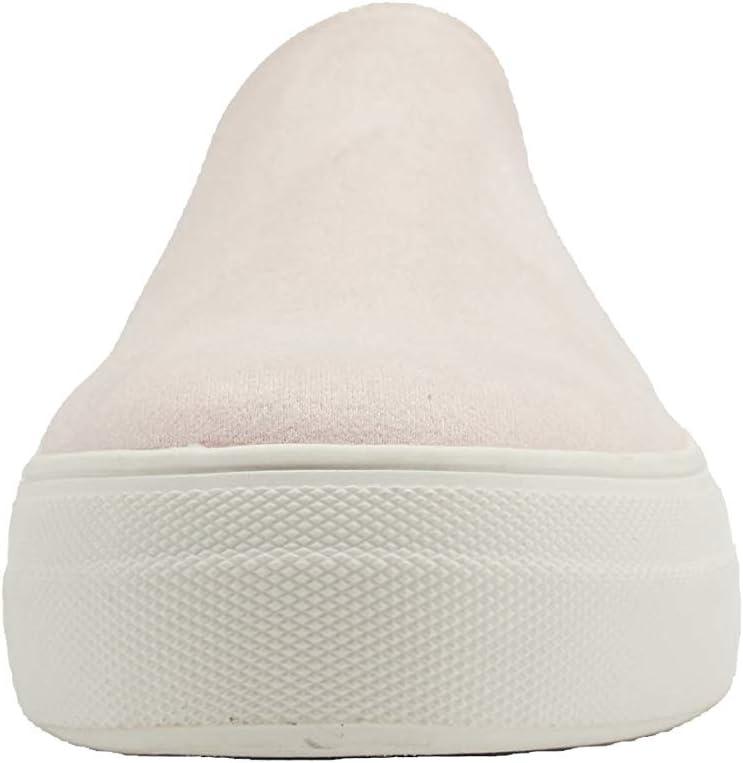 imageSoda TOPSHOE ave Hike Platform Slip On Sneaker wCushion FoamBaby Pink