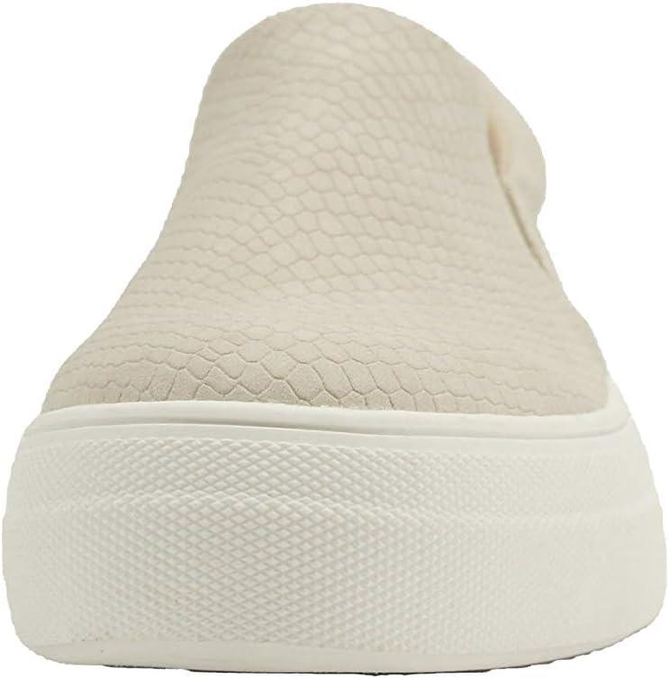 imageSoda TOPSHOE ave Hike Platform Slip On Sneaker wCushion FoamLstone Cobra