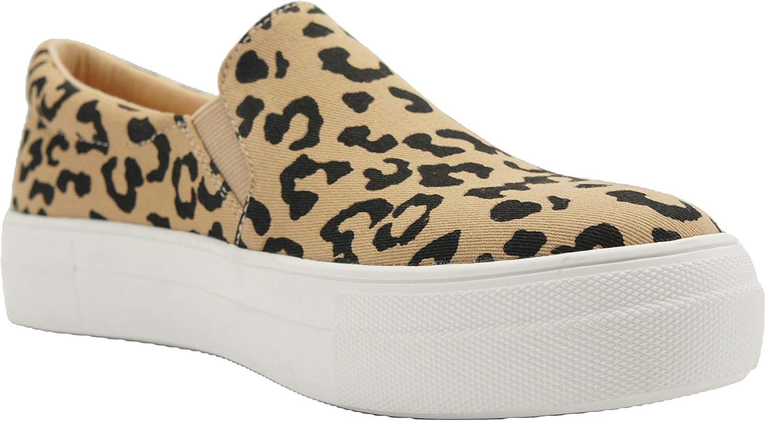 imageSoda TOPSHOE ave Hike Platform Slip On Sneaker wCushion FoamTan Bobcat