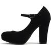 Black Nubuck