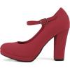 Lipstick Nubuck