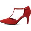 Lipstick Nubuck