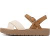 Nude Raffia/Tan