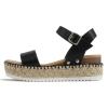 Black Pu (Whipped Stitch)