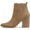 Coffee Nubuck