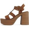 Light Cognac Nubuck