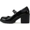 Black Patent