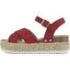 Lipstick Nubuck