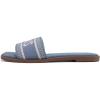 Blue/Bone