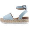Lt Blue Pu