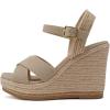 Blond Nubuck