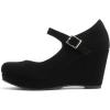 Black Nubuck