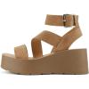 Tan Nubuck