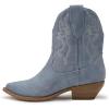 Du-blue Nubuck