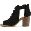 Black Nubuck