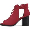 Lipstick Nubuck