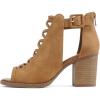 Tan Nubuck