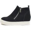 Black Suede