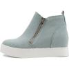 Lt-blue Denim