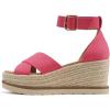 Pink Nubuck