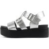Silver/Black