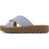 Blue Nubuck