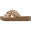 Multi Color Raffia