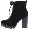 Black Nubuck