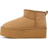 Tan Imitation Suede