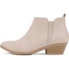 Blush Nubuck