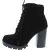 Black Nubuck