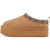 Tan Imitation Suede