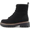 Black Imsu/Tan Welt