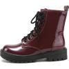 Burgundy Patent