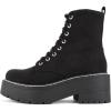 Black Suede