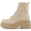 Lt Wheat Suede