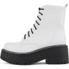 White/Black Pu