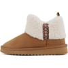 Tan Imitation Suede