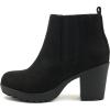 Black Suede