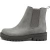 Grey Nubuck