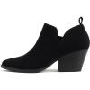 Black Nubuck