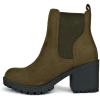 Mid Forest Imit Suede