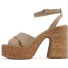 Blond Nubuck