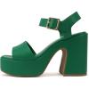 Emerald Green Pu Emerald Green Pu