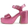 Pink Shimmer Pink Shimmer