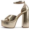 Gold Metallic Gold Metallic