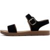 Black Nubuck